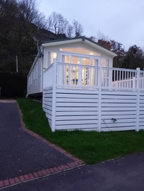 Newquay Haven caravan 42x14 with Ocean Views